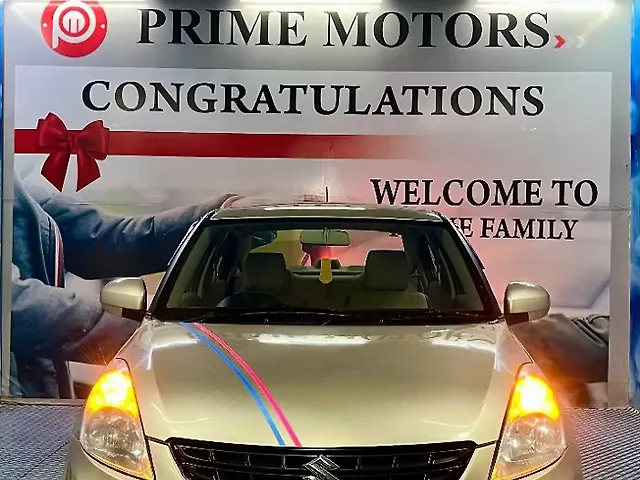Used 2013 Maruti Suzuki Swift DZire in Delhi