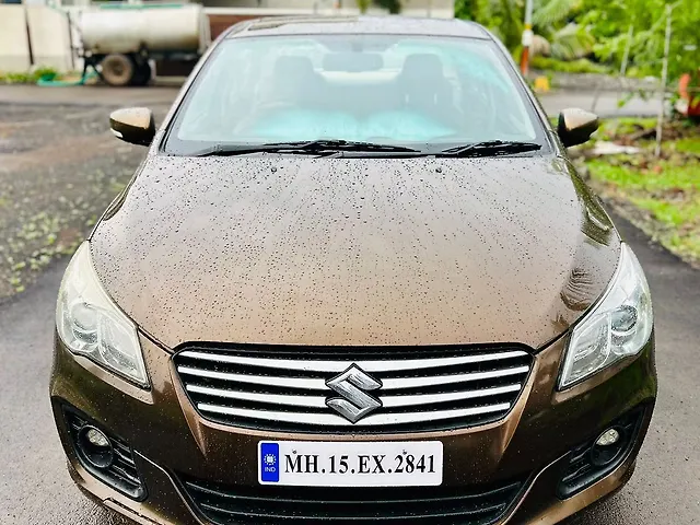 Used 2015 Maruti Suzuki Ciaz in Nashik