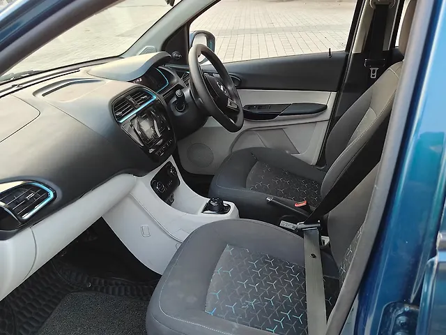 Used Tata Tigor EV [2021-2022] XZ Plus in Thane