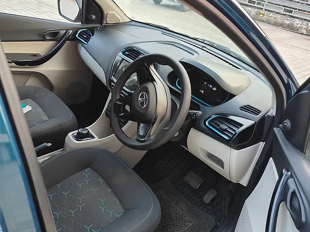 Used Tata Tigor EV [2021-2022] XZ Plus in Thane