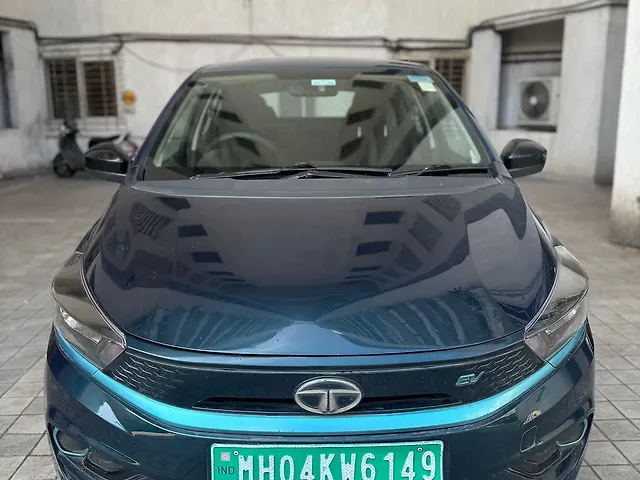 Used Tata Tigor EV [2021-2022] XZ Plus in Thane