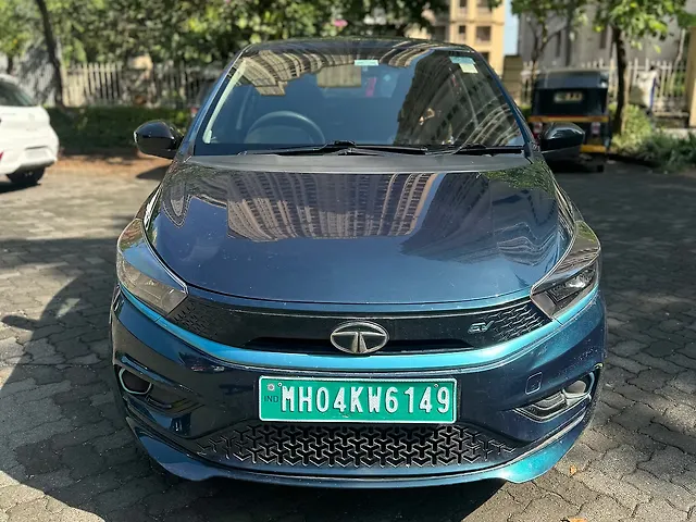 Used Tata Tigor EV [2021-2022] XZ Plus in Thane