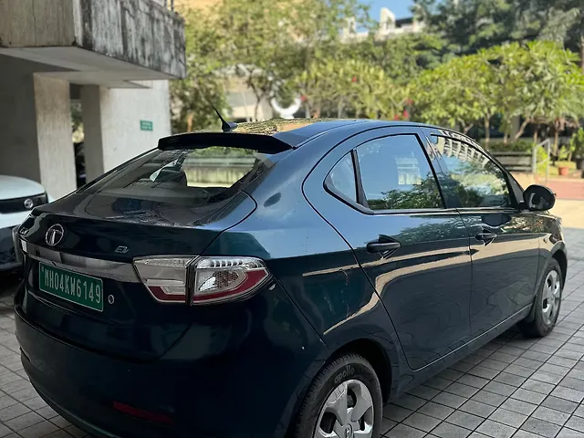 Used Tata Tigor EV [2021-2022] XZ Plus in Thane