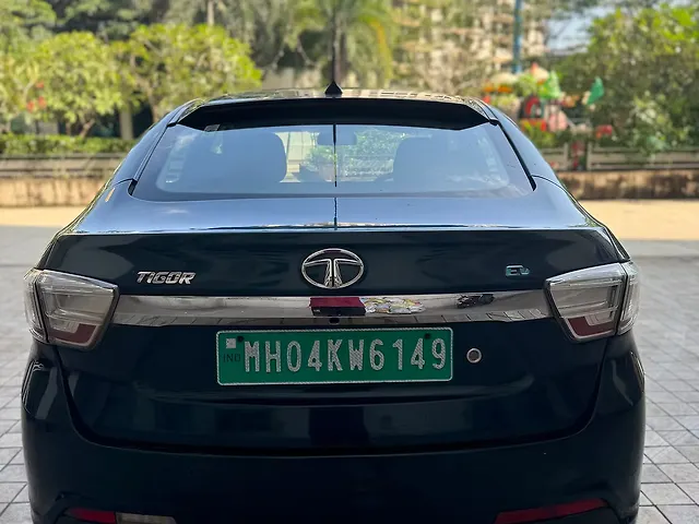 Used Tata Tigor EV [2021-2022] XZ Plus in Thane