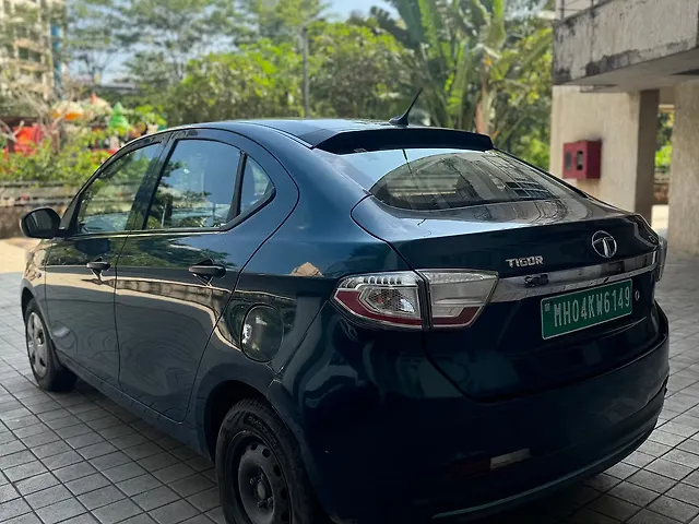 Used Tata Tigor EV [2021-2022] XZ Plus in Thane