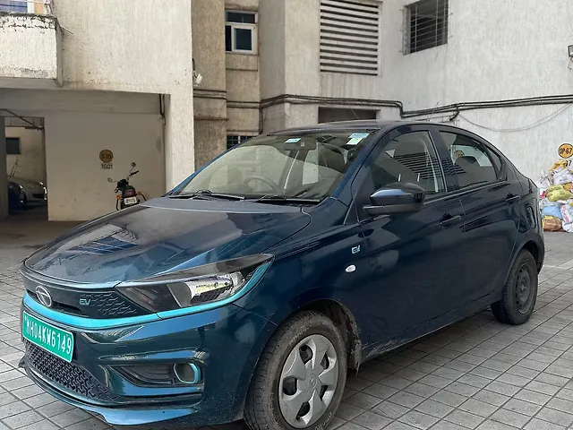 Used Tata Tigor EV [2021-2022] XZ Plus in Thane