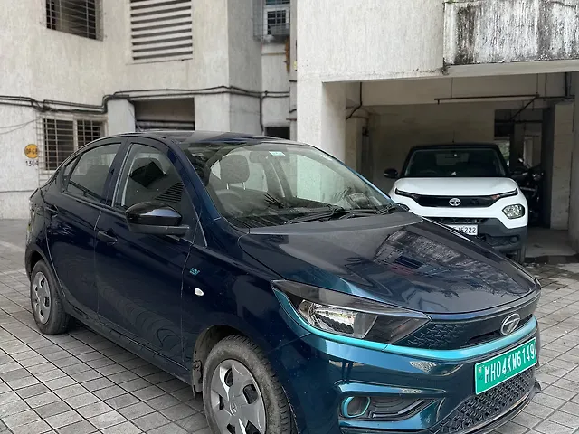 Used Tata Tigor EV [2021-2022] XZ Plus in Thane