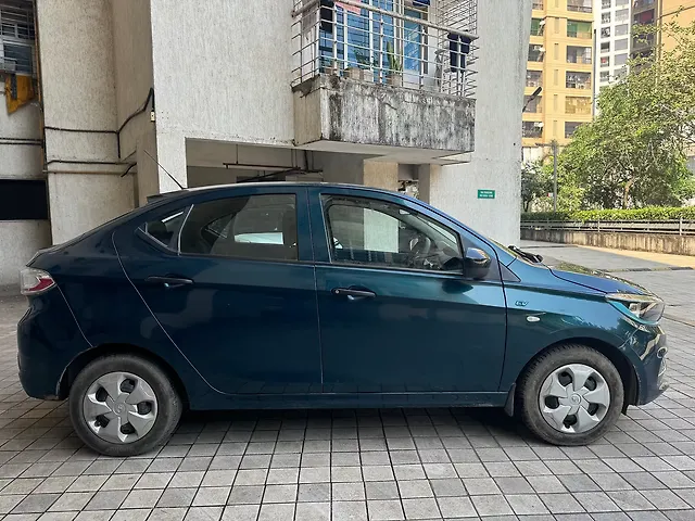 Used Tata Tigor EV [2021-2022] XZ Plus in Thane