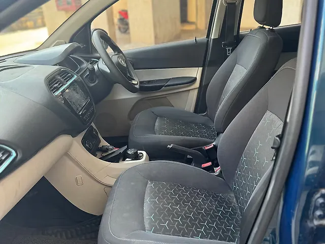 Used Tata Tigor EV [2021-2022] XZ Plus in Thane