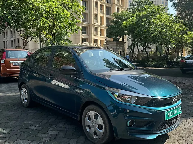 Used Tata Tigor EV [2021-2022] XZ Plus in Thane
