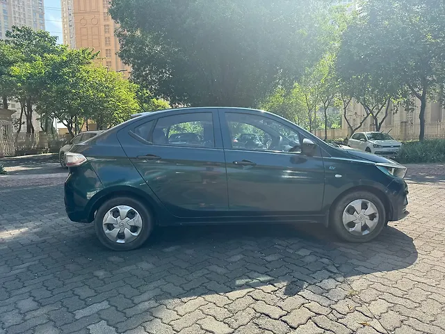 Used Tata Tigor EV [2021-2022] XZ Plus in Thane