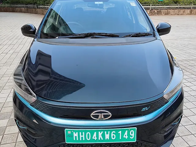 Used Tata Tigor EV [2021-2022] XZ Plus in Thane