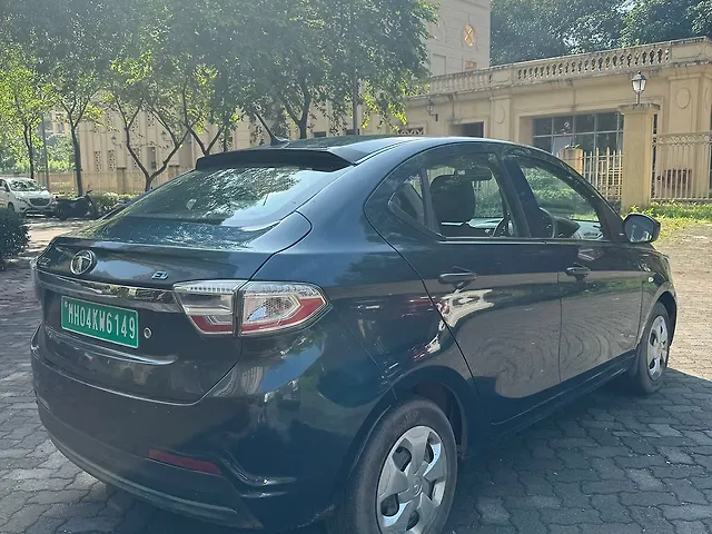 Used Tata Tigor EV [2021-2022] XZ Plus in Thane