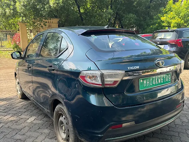 Used Tata Tigor EV [2021-2022] XZ Plus in Thane