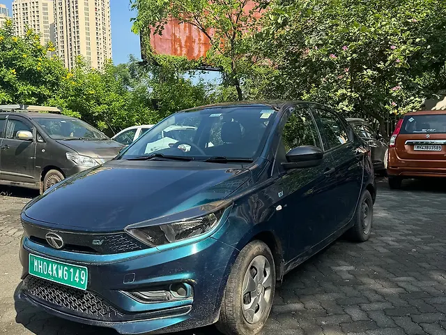 Used Tata Tigor EV [2021-2022] XZ Plus in Thane