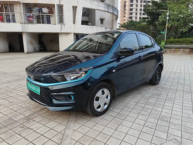 Used Tata Tigor EV [2021-2022] XZ Plus in Thane