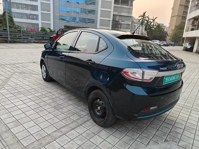 Used Tata Tigor EV [2021-2022] XZ Plus in Thane