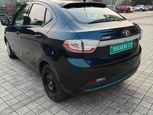 Used Tata Tigor EV [2021-2022] XZ Plus in Thane