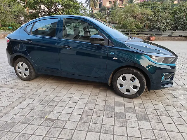 Used Tata Tigor EV [2021-2022] XZ Plus in Thane
