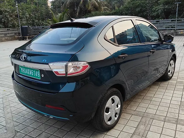 Used Tata Tigor EV [2021-2022] XZ Plus in Thane