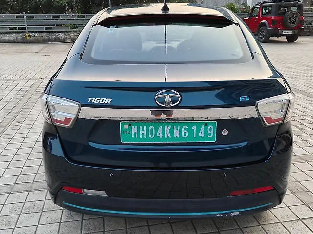 Used Tata Tigor EV [2021-2022] XZ Plus in Thane