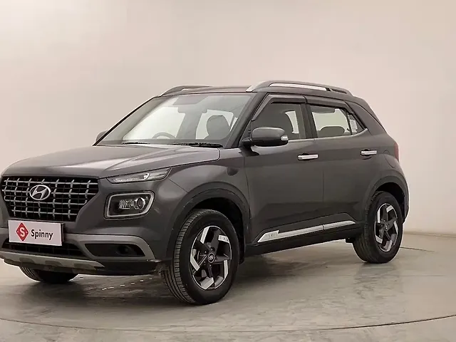 Used 2022 Hyundai Venue in Pune