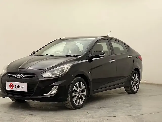 Used 2013 Hyundai Verna in Pune