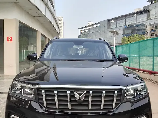 Used 2024 Mahindra Scorpio in Karnal