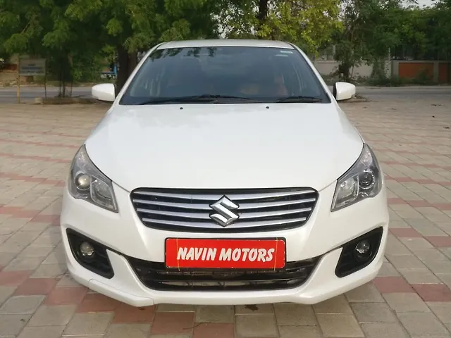 Used 2016 Maruti Suzuki Ciaz in Ahmedabad