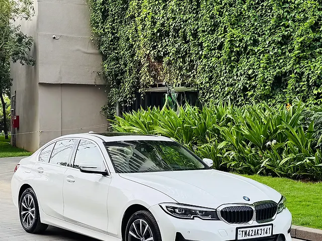 Used 2021 BMW 3-Series in Mumbai