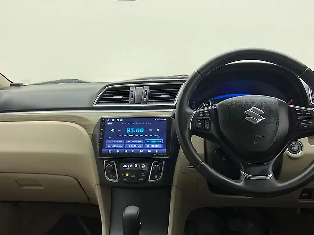Used Maruti Suzuki Ciaz [2017-2018] Alpha 1.4 AT in Pune