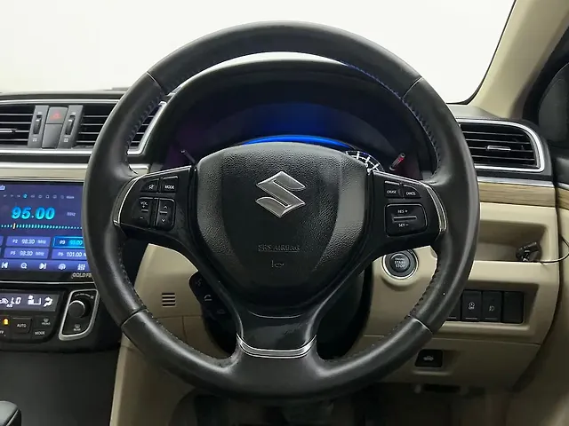 Used Maruti Suzuki Ciaz [2017-2018] Alpha 1.4 AT in Pune
