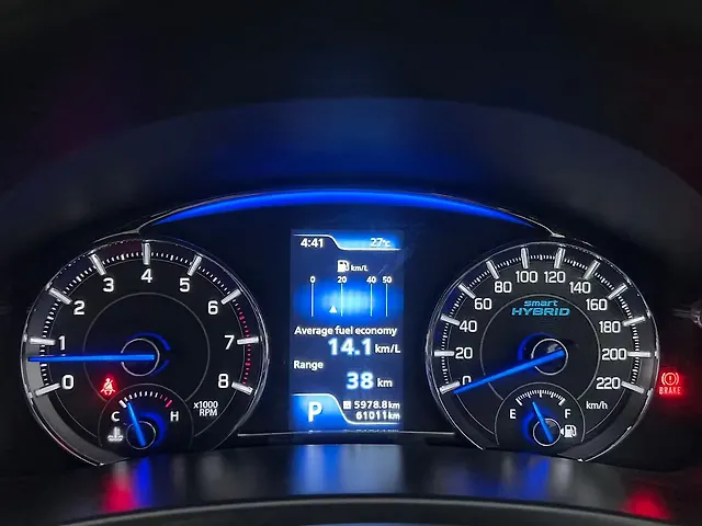 Used Maruti Suzuki Ciaz [2017-2018] Alpha 1.4 AT in Pune