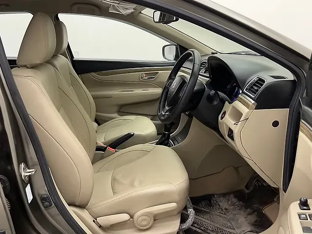 Used Maruti Suzuki Ciaz [2017-2018] Alpha 1.4 AT in Pune