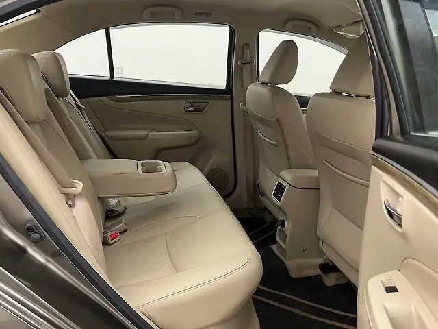 Used Maruti Suzuki Ciaz [2017-2018] Alpha 1.4 AT in Pune