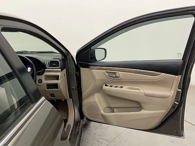 Used Maruti Suzuki Ciaz [2017-2018] Alpha 1.4 AT in Pune