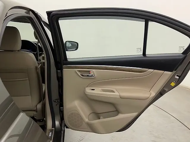 Used Maruti Suzuki Ciaz [2017-2018] Alpha 1.4 AT in Pune