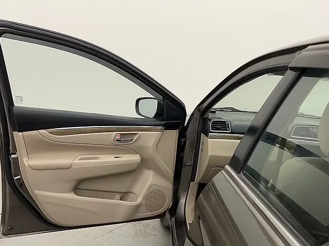 Used Maruti Suzuki Ciaz [2017-2018] Alpha 1.4 AT in Pune