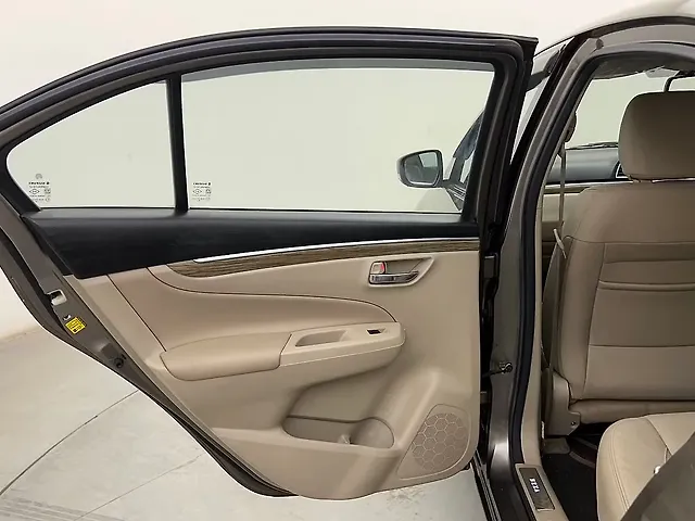 Used Maruti Suzuki Ciaz [2017-2018] Alpha 1.4 AT in Pune
