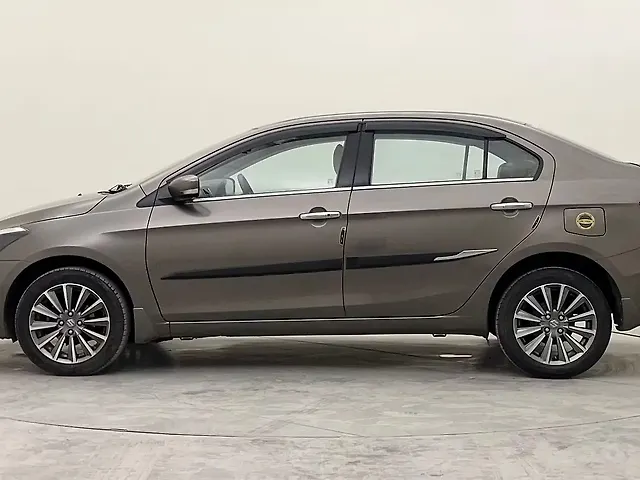 Used Maruti Suzuki Ciaz [2017-2018] Alpha 1.4 AT in Pune