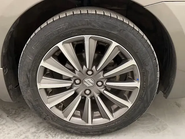 Used Maruti Suzuki Ciaz [2017-2018] Alpha 1.4 AT in Pune