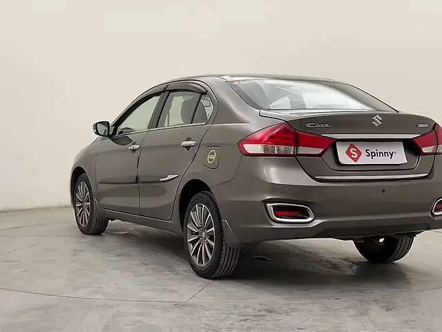 Used Maruti Suzuki Ciaz [2017-2018] Alpha 1.4 AT in Pune