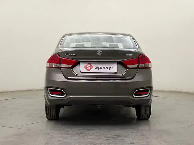 Used Maruti Suzuki Ciaz [2017-2018] Alpha 1.4 AT in Pune