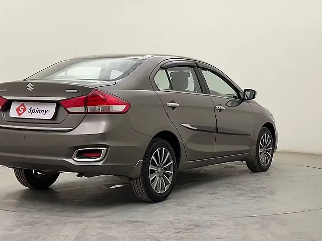 Used Maruti Suzuki Ciaz [2017-2018] Alpha 1.4 AT in Pune