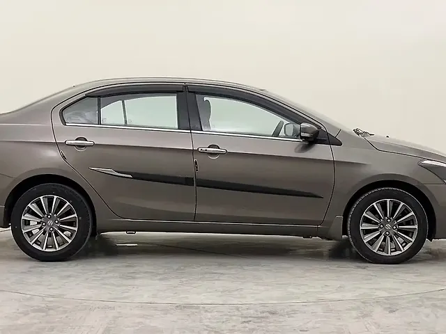 Used Maruti Suzuki Ciaz [2017-2018] Alpha 1.4 AT in Pune