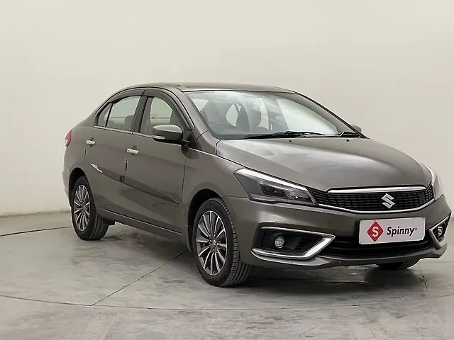 Used Maruti Suzuki Ciaz [2017-2018] Alpha 1.4 AT in Pune