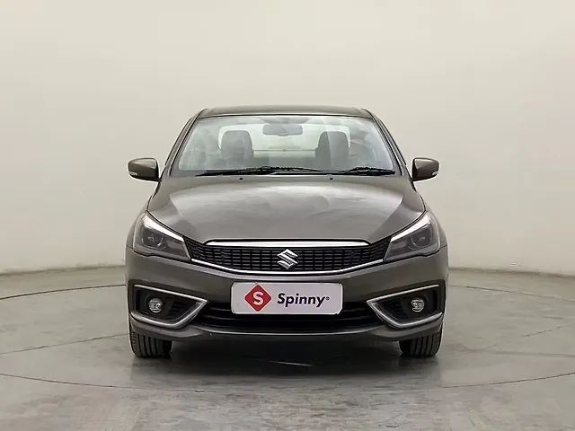 Used Maruti Suzuki Ciaz [2017-2018] Alpha 1.4 AT in Pune