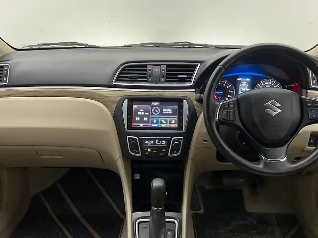 Used Maruti Suzuki Ciaz [2017-2018] Alpha 1.4 AT in Pune