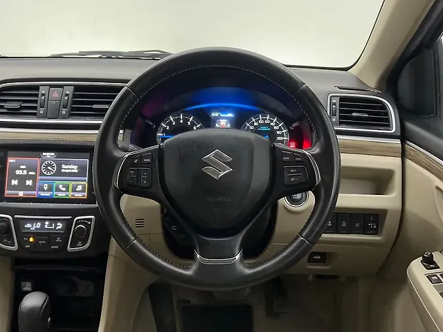 Used Maruti Suzuki Ciaz [2017-2018] Alpha 1.4 AT in Pune