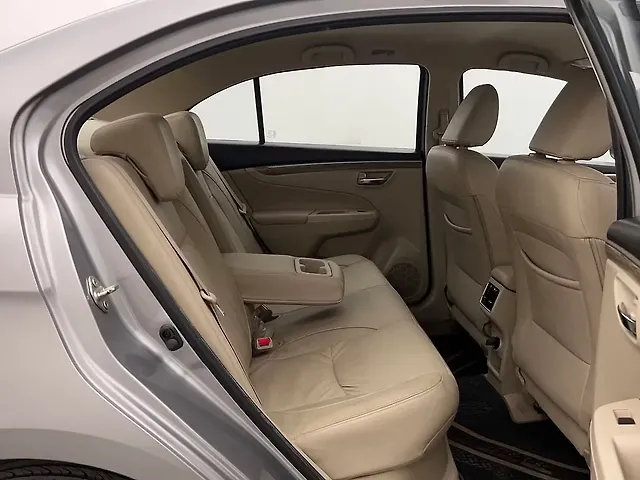 Used Maruti Suzuki Ciaz [2017-2018] Alpha 1.4 AT in Pune